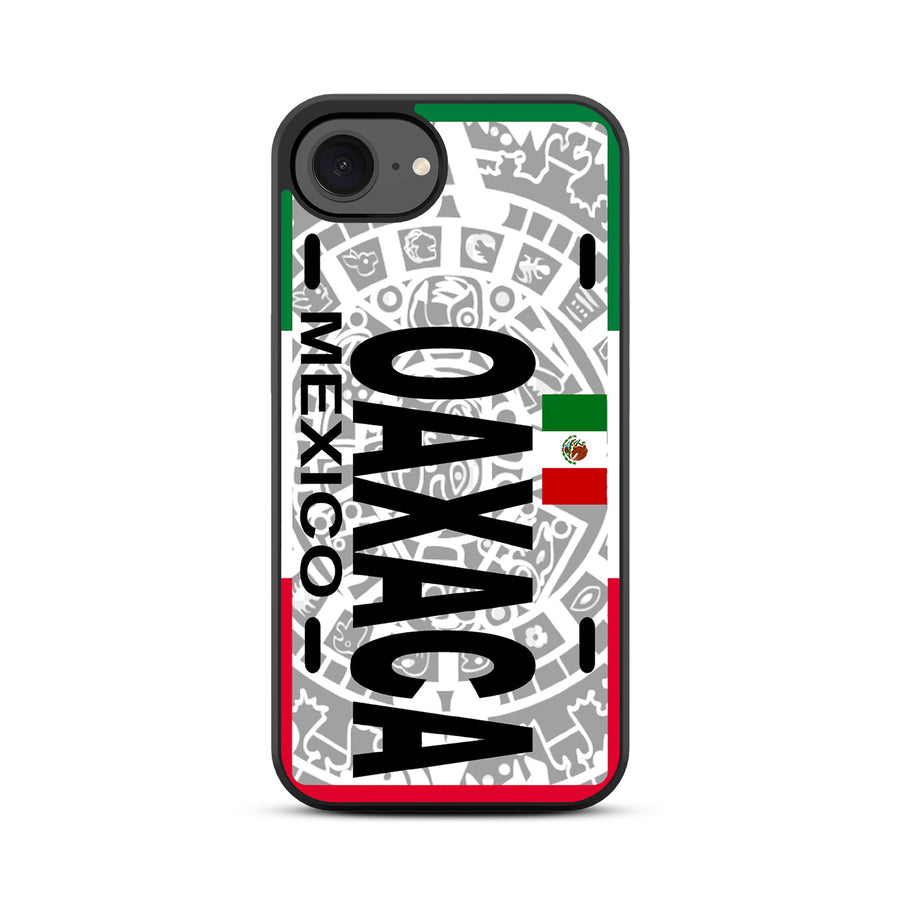 MyBat Design Lab Series Case for Apple iPhone 17e / 16e - Oaxaca Azteca - MIP16ECSLESM075-3.jpg