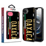 MyBat Design Lab Series Case for Apple iPhone 17e / 16e - Oaxaca Black