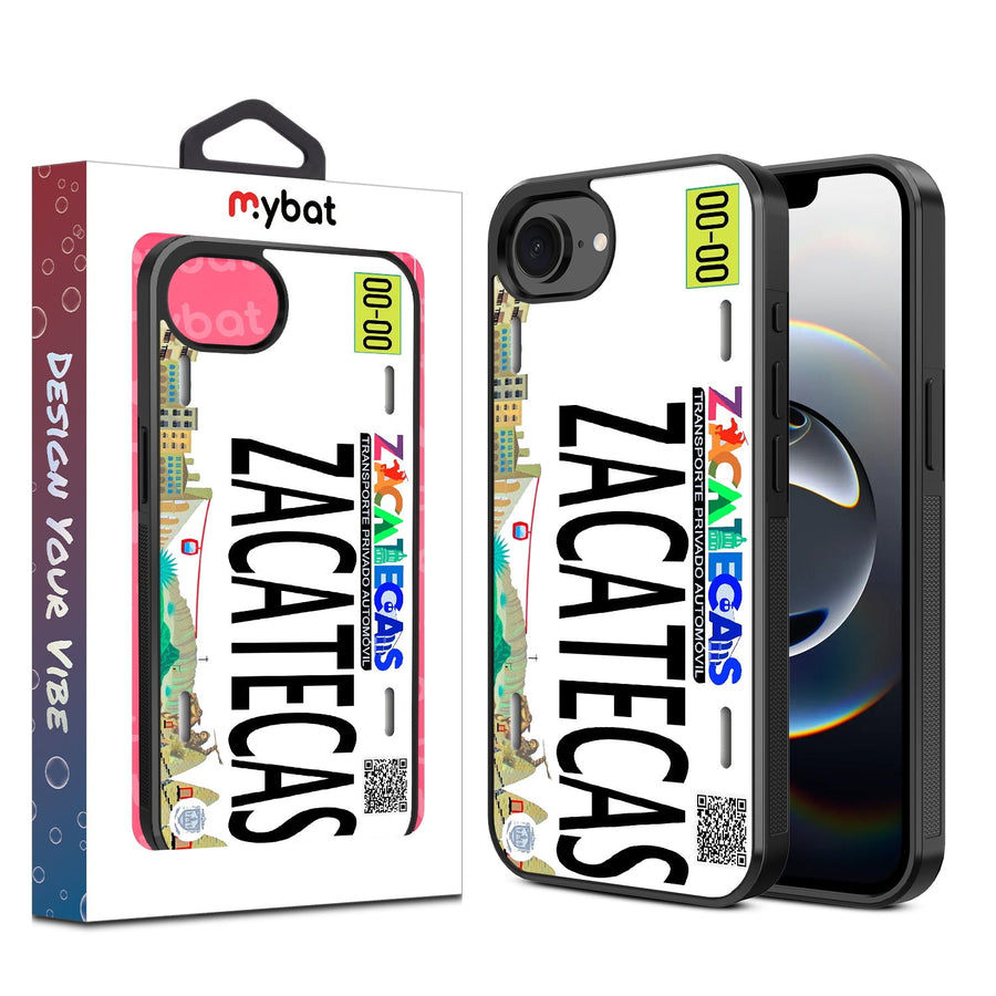 MyBat Design Lab Series Case for Apple iPhone 17e / 16e - Zacatecas