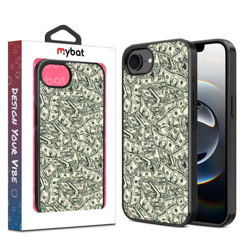 MyBat Design Lab Series Case for Apple iPhone 17e / 16e - Money Stack - MIP16ECSLESM082-1.jpg