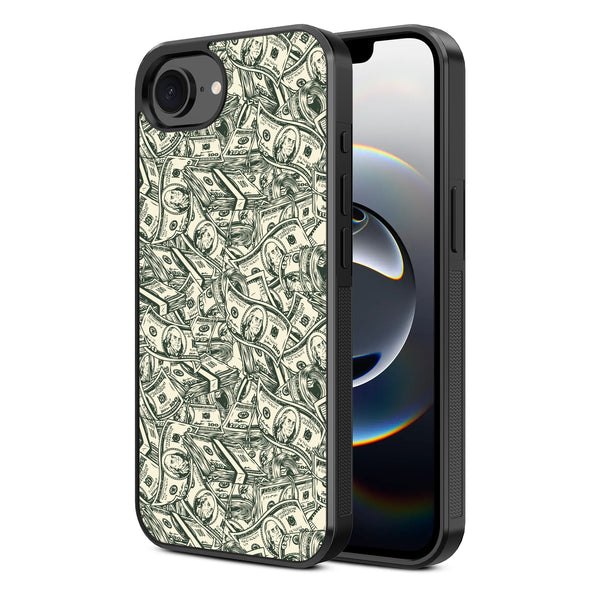 MyBat Design Lab Series Case for Apple iPhone 17e / 16e - Money Stack - MIP16ECSLESM082-2.jpg