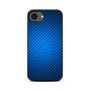 MyBat Design Lab Series Case for Apple iPhone 17e / 16e - Blue Carbon Fiber - MIP16ECSLESM084-3.jpg