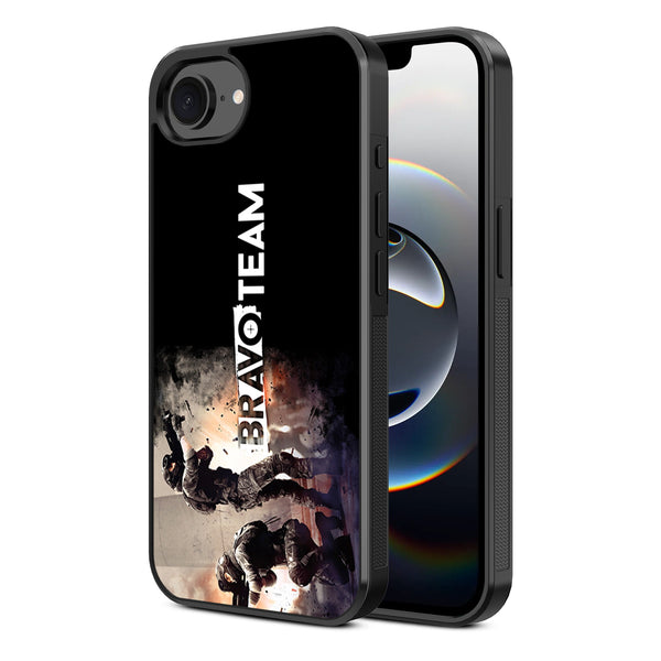MyBat Design Lab Series Case for Apple iPhone 17e / 16e - Bravo Team - MIP16ECSLESM092-2.jpg