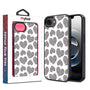 MyBat Design Lab Series Case for Apple iPhone 17e / 16e - Leopard Print Hearts - MIP16ECSLESM098-1.jpg