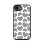 MyBat Design Lab Series Case for Apple iPhone 17e / 16e - Leopard Print Hearts