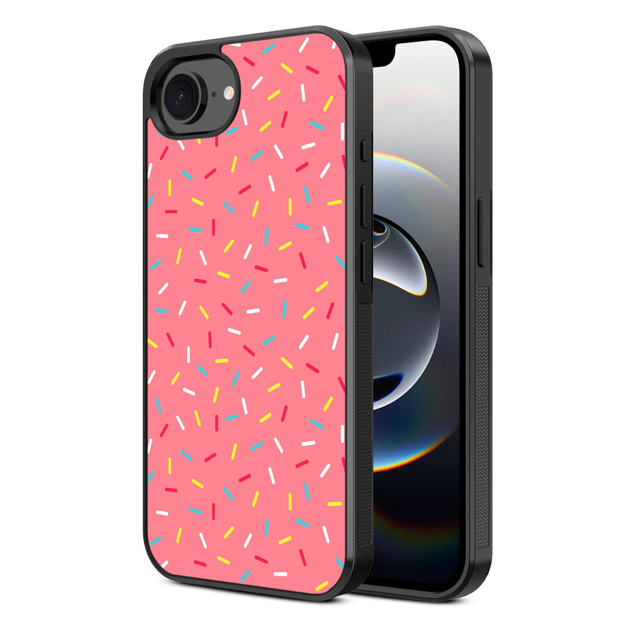 MyBat Design Lab Series Case for Apple iPhone 17e / 16e - Sprinkles - MIP16ECSLESM099-2.jpg