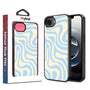 MyBat Design Lab Series Case for Apple iPhone 17e / 16e - Wavy Baby