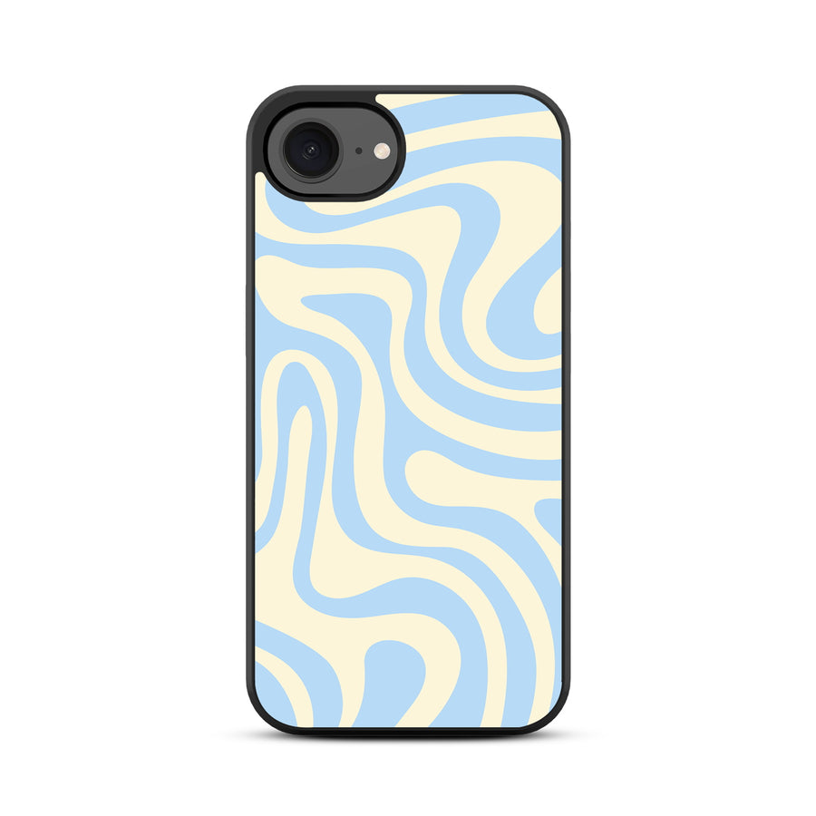 MyBat Design Lab Series Case for Apple iPhone 17e / 16e - Wavy Baby - MIP16ECSLESM102-3.jpg