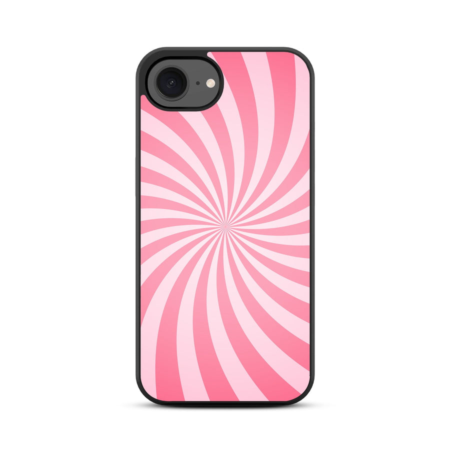 MyBat Design Lab Series Case for Apple iPhone 17e / 16e - Candy Swirl