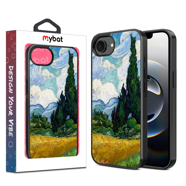 MyBat Design Lab Series Case for Apple iPhone 17e / 16e - Impressionist Painting - MIP16ECSLESM105-1.jpg