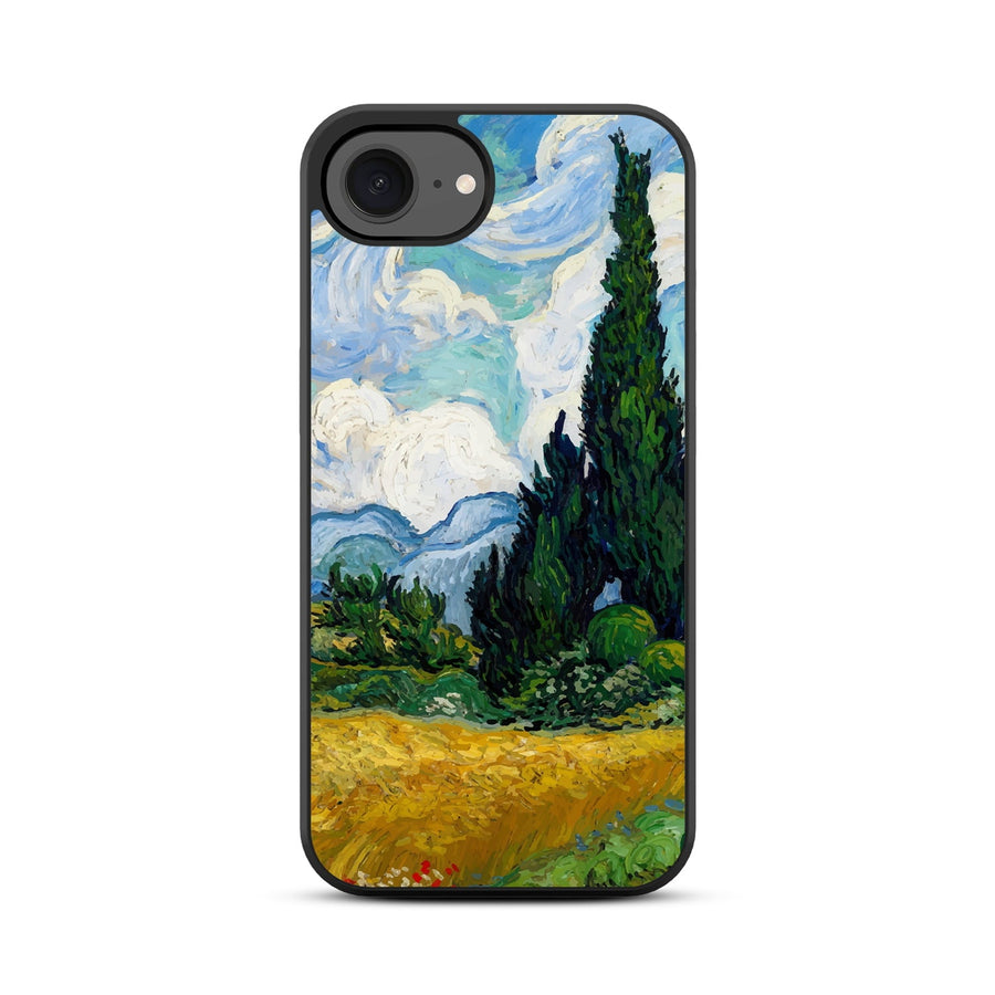 MyBat Design Lab Series Case for Apple iPhone 17e / 16e - Impressionist Painting