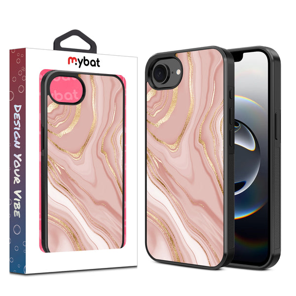 MyBat Design Lab Series Case for Apple iPhone 17e / 16e - Pink Marble - MIP16ECSLESM107-1.jpg