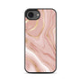 MyBat Design Lab Series Case for Apple iPhone 17e / 16e - Pink Marble