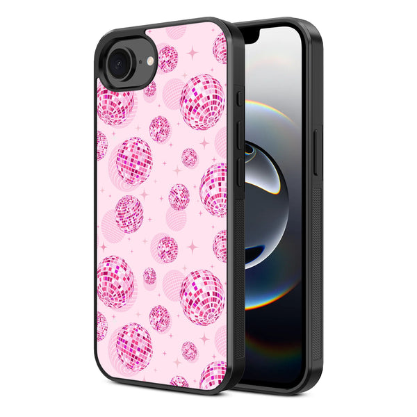 MyBat Design Lab Series Case for Apple iPhone 17e / 16e - Disco Balls - MIP16ECSLESM109-2.jpg