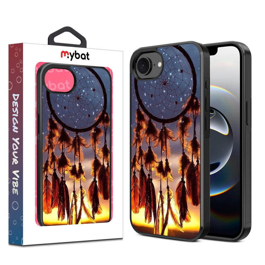 MyBat Design Lab Series Case for Apple iPhone 17e / 16e - Dreamcatcher
