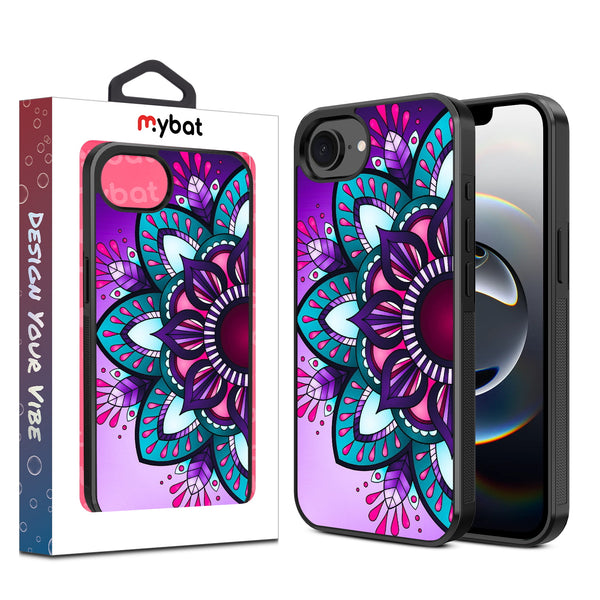 MyBat Design Lab Series Case for Apple iPhone 17e / 16e - Flower Mandala - MIP16ECSLESM112-1.jpg