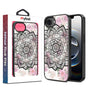 MyBat Design Lab Series Case for Apple iPhone 17e / 16e - Mandala