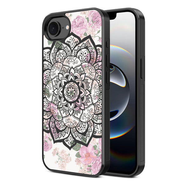MyBat Design Lab Series Case for Apple iPhone 17e / 16e - Mandala - MIP16ECSLESM113-2.jpg