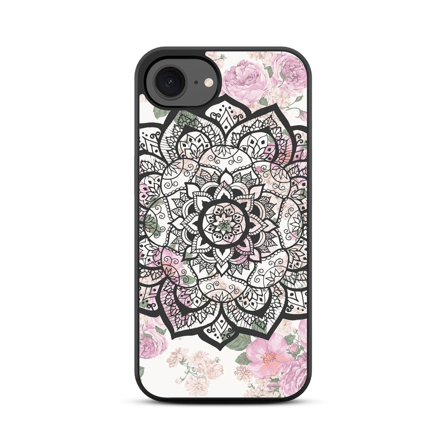 MyBat Design Lab Series Case for Apple iPhone 17e / 16e - Mandala - MIP16ECSLESM113-3.jpg