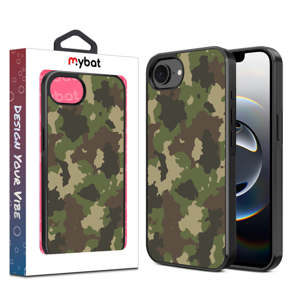 MyBat Design Lab Series Case for Apple iPhone 17e / 16e - Army Camouflage - MIP16ECSLESM120-1.jpg