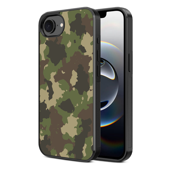 MyBat Design Lab Series Case for Apple iPhone 17e / 16e - Army Camouflage - MIP16ECSLESM120-2.jpg