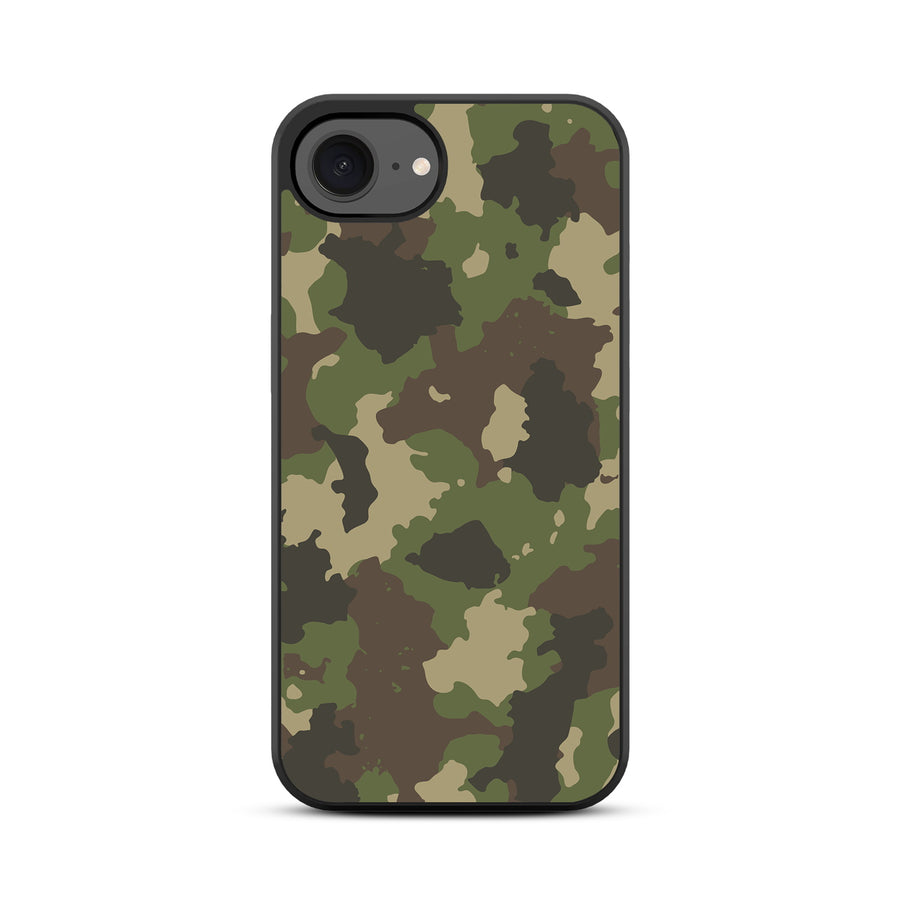 MyBat Design Lab Series Case for Apple iPhone 17e / 16e - Army Camouflage - MIP16ECSLESM120-3.jpg