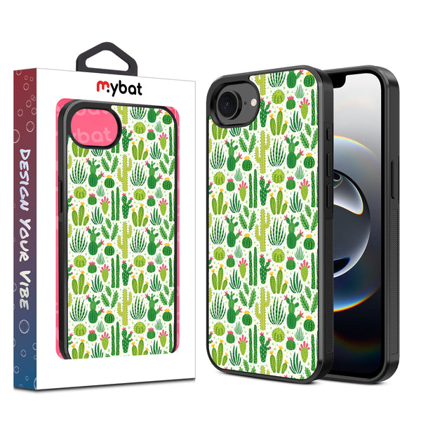MyBat Design Lab Series Case for Apple iPhone 17e / 16e - Succulents - MIP16ECSLESM123-1.jpg