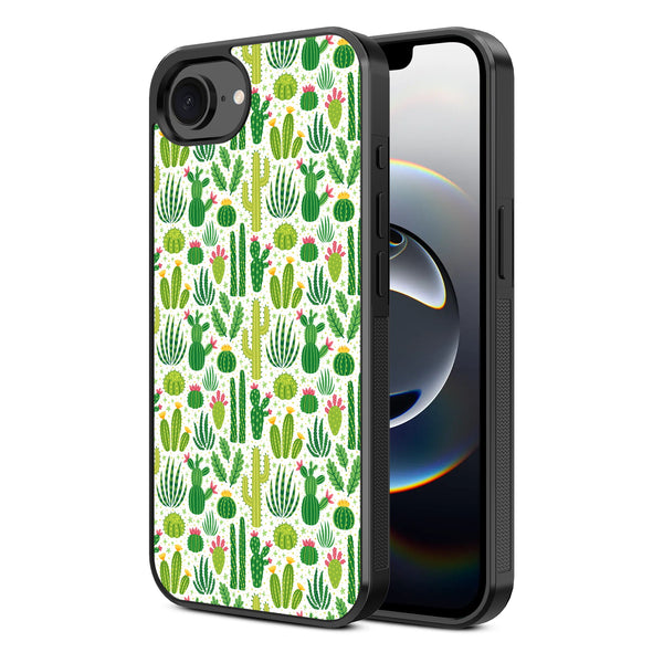 MyBat Design Lab Series Case for Apple iPhone 17e / 16e - Succulents - MIP16ECSLESM123-2.jpg