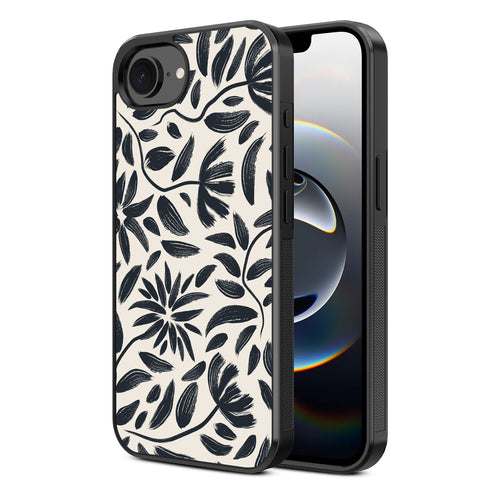 MyBat Design Lab Series Case for Apple iPhone 17e / 16e - Vintage Floral - MIP16ECSLESM124-2.jpg