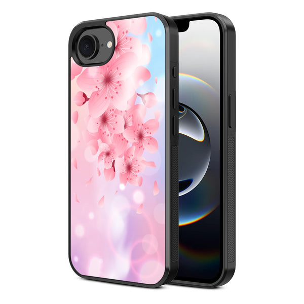MyBat Design Lab Series Case for Apple iPhone 17e / 16e - Cherry Blossoms - MIP16ECSLESM131-2.jpg