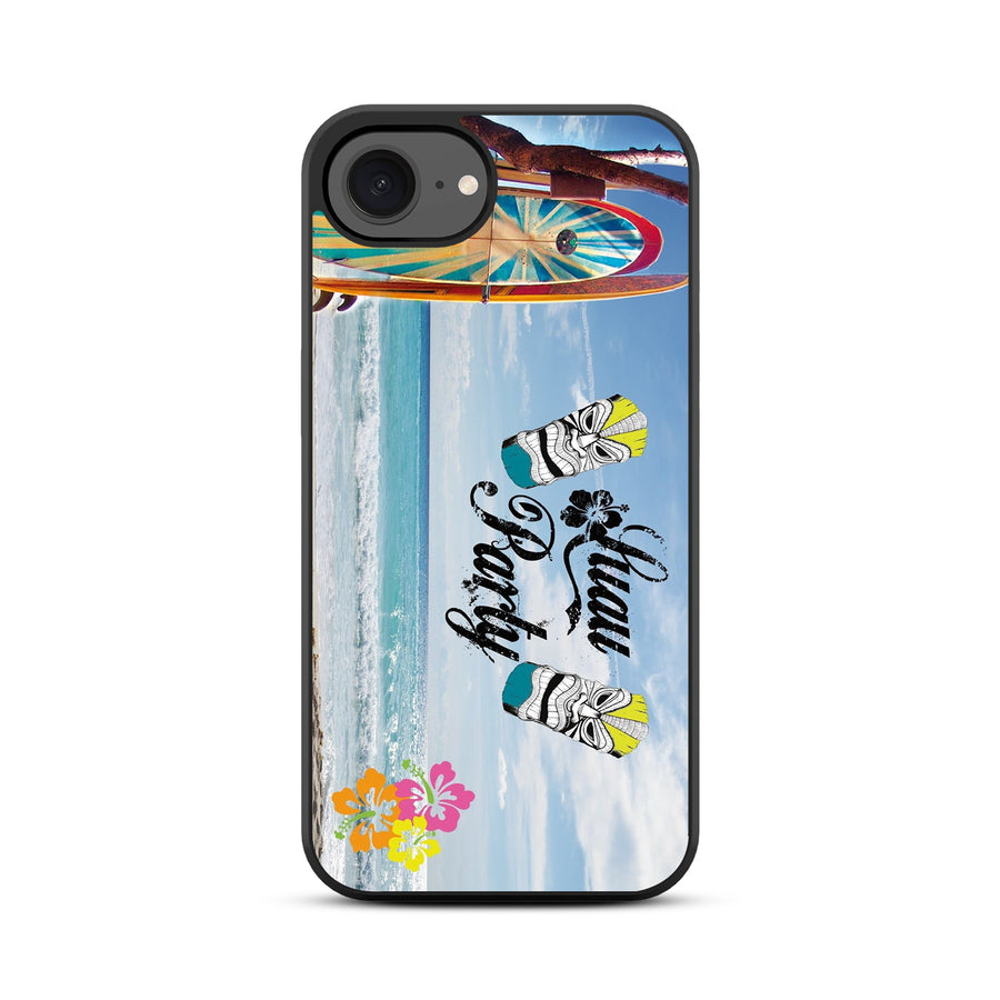 MyBat Design Lab Series Case for Apple iPhone 17e / 16e - Luau - MIP16ECSLESM134-3.jpg