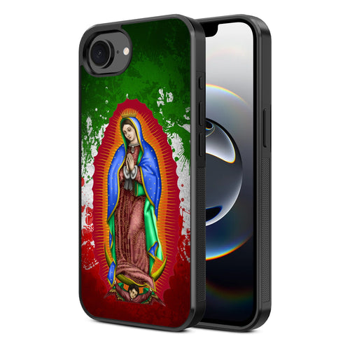 MyBat Design Lab Series Case for Apple iPhone 17e / 16e - Guadalupe Virgin Mary - MIP16ECSLESM139-2.jpg