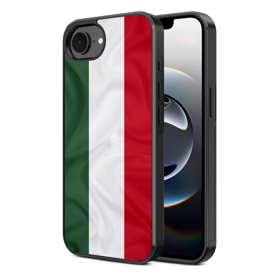 MyBat Design Lab Series Case for Apple iPhone 17e / 16e - Hungary Flag - MIP16ECSLESM149-2.jpg