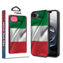 MyBat Design Lab Series Case for Apple iPhone 17e / 16e - Italy Flag