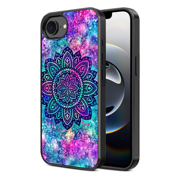 MyBat Design Lab Series Case for Apple iPhone 17e / 16e - Cosmic Mandala - MIP16ECSLESM165-2.jpg