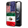 MyBat Design Lab Series Case for Apple iPhone 17e / 16e - Mexican-American Flag - MIP16ECSLESM168-2.jpg