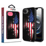 MyBat Design Lab Series Case for Apple iPhone 17e / 16e - American Eagle