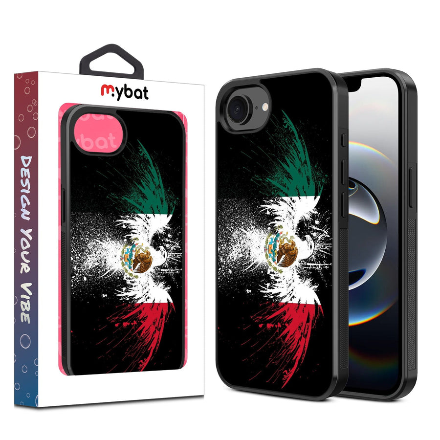 MyBat Design Lab Series Case for Apple iPhone 17e / 16e - Mexican Heritage