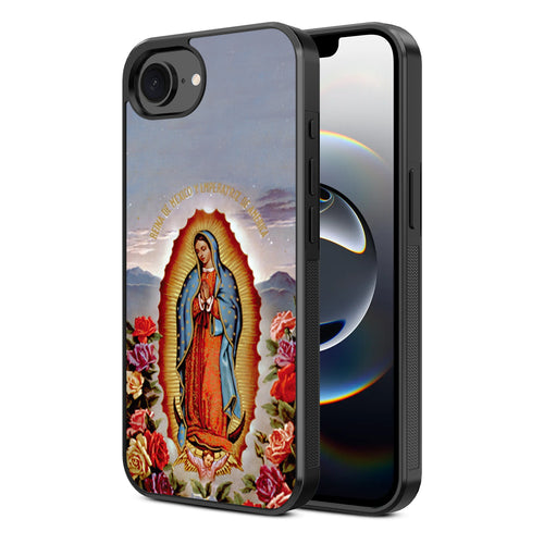 MyBat Design Lab Series Case for Apple iPhone 17e / 16e - Our Lady Guadalupe - MIP16ECSLESM178-2.jpg