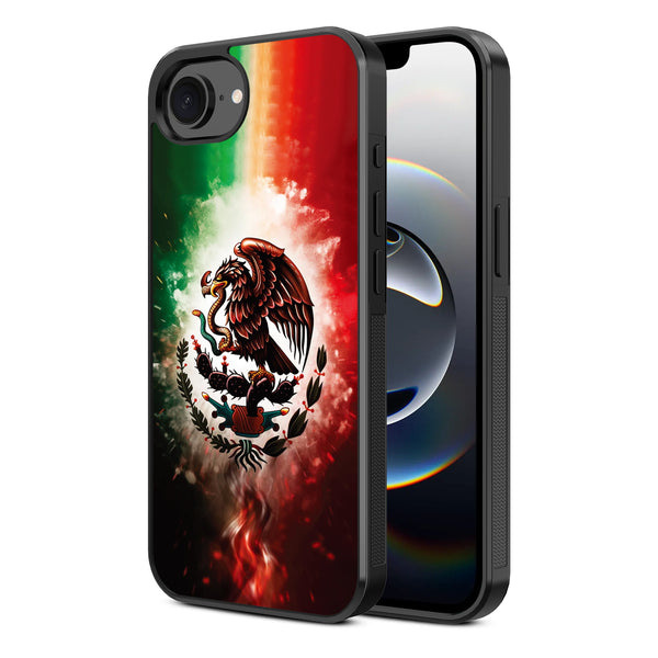 MyBat Design Lab Series Case for Apple iPhone 17e / 16e - Viva Mexico - MIP16ECSLESM179-2.jpg