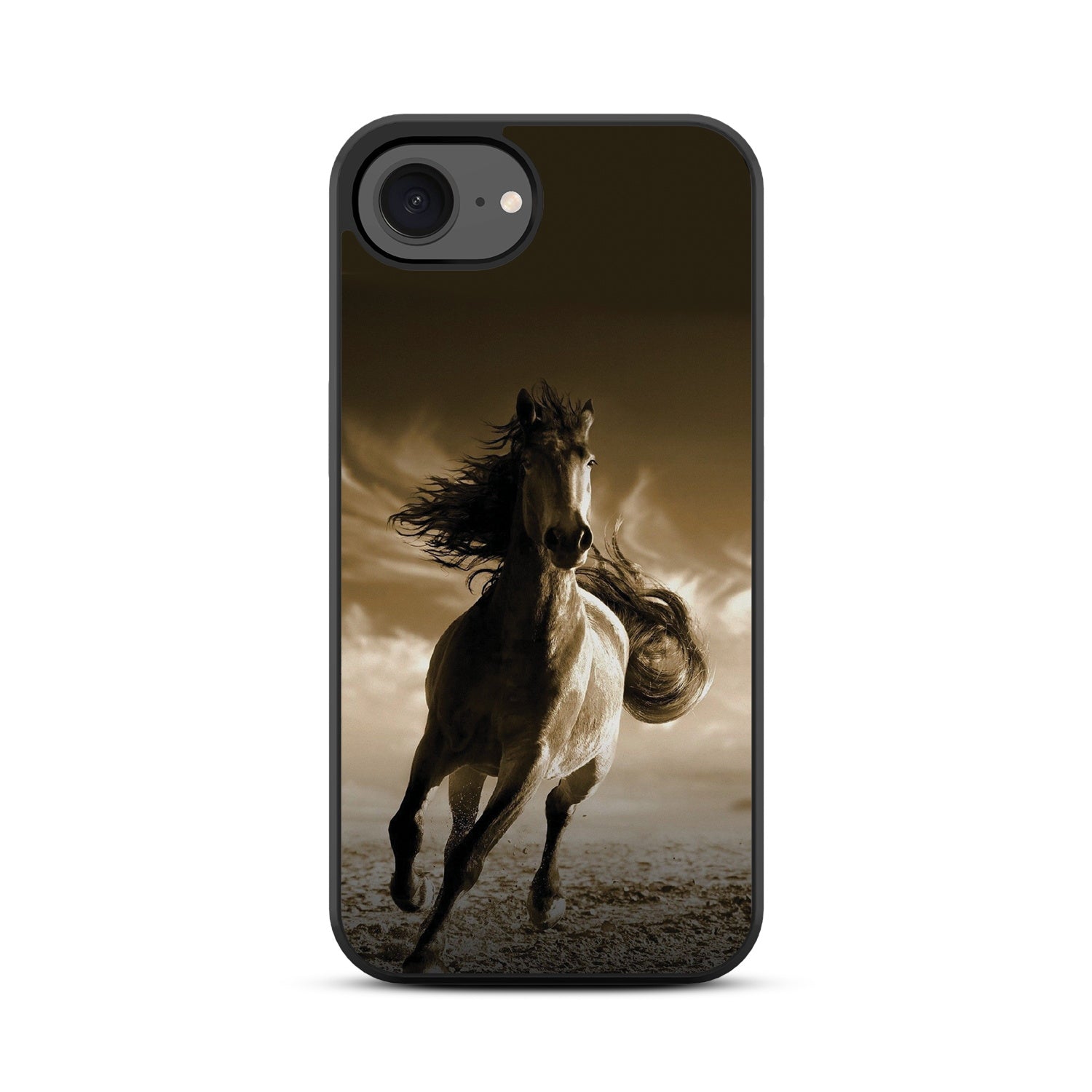 MyBat Design Lab Series Case for Apple iPhone 17e / 16e - Wild Horse