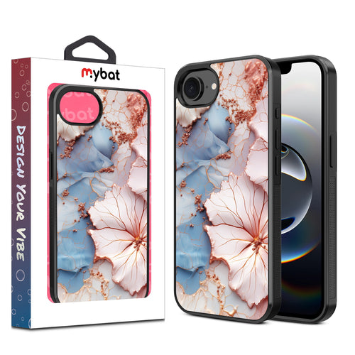 MyBat Design Lab Series Case for Apple iPhone 17e / 16e - Petal Veins - MIP16ECSLESM214-1.jpg