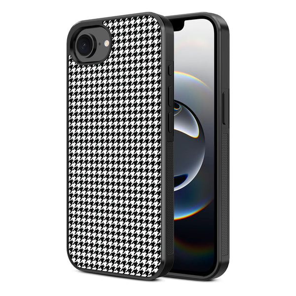 MyBat Design Lab Series Case for Apple iPhone 17e / 16e - Classic Houndstooth - MIP16ECSLESM215-2.jpg