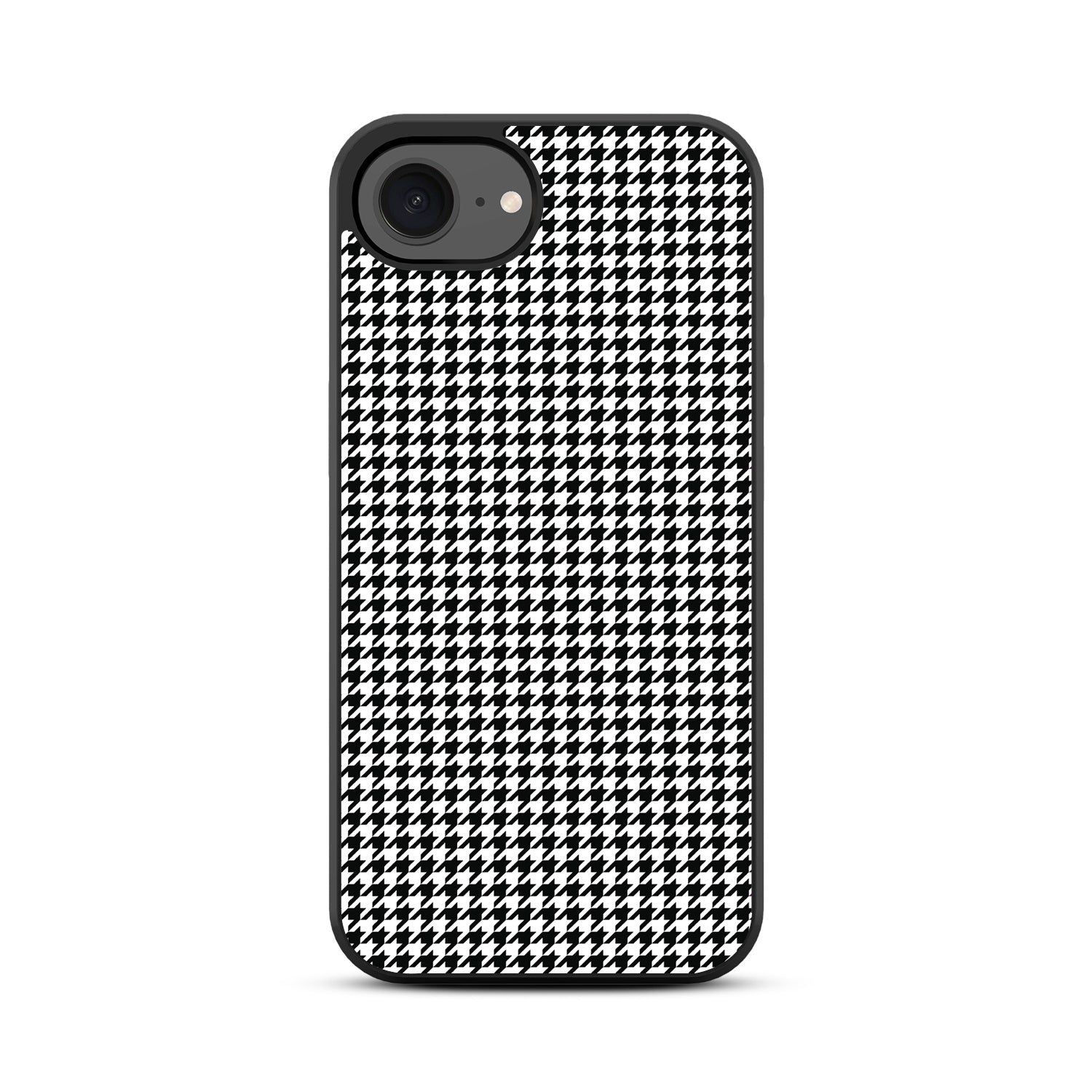 MyBat Design Lab Series Case for Apple iPhone 17e / 16e - Classic Houndstooth