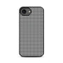 MyBat Design Lab Series Case for Apple iPhone 17e / 16e - Classic Houndstooth