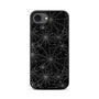 MyBat Design Lab Series Case for Apple iPhone 17e / 16e - Spider Web - MIP16ECSLESM217-3.jpg