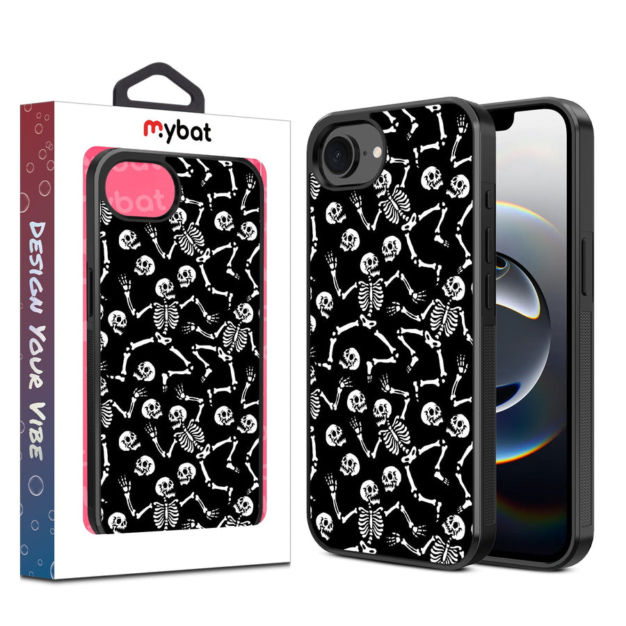 MyBat Design Lab Series Case for Apple iPhone 17e / 16e - Skeleton Crew