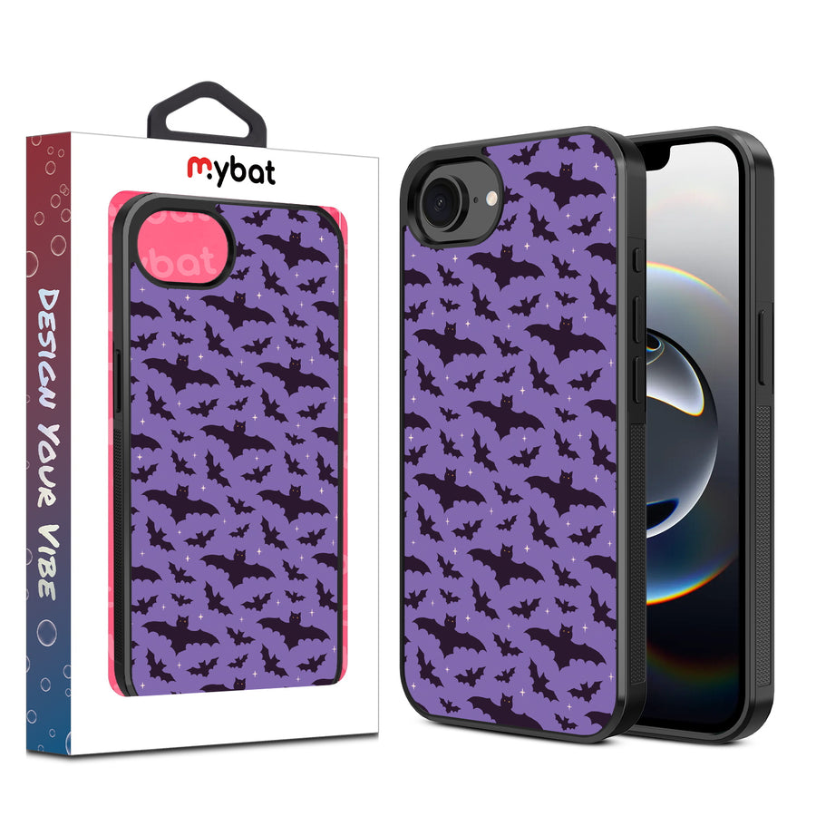 MyBat Design Lab Series Case for Apple iPhone 17e / 16e - Flying Bats - MIP16ECSLESM220-1.jpg