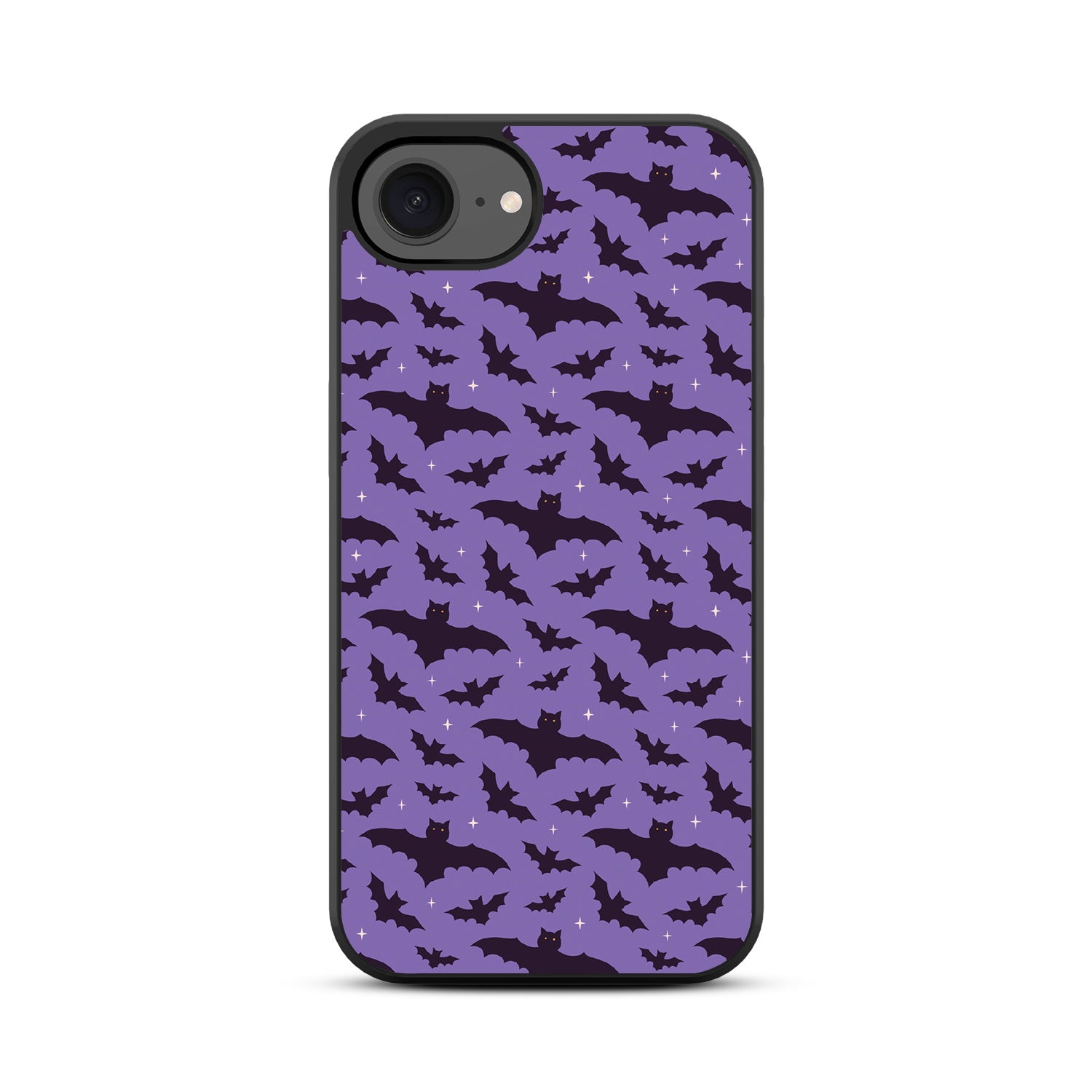 MyBat Design Lab Series Case for Apple iPhone 17e / 16e - Flying Bats