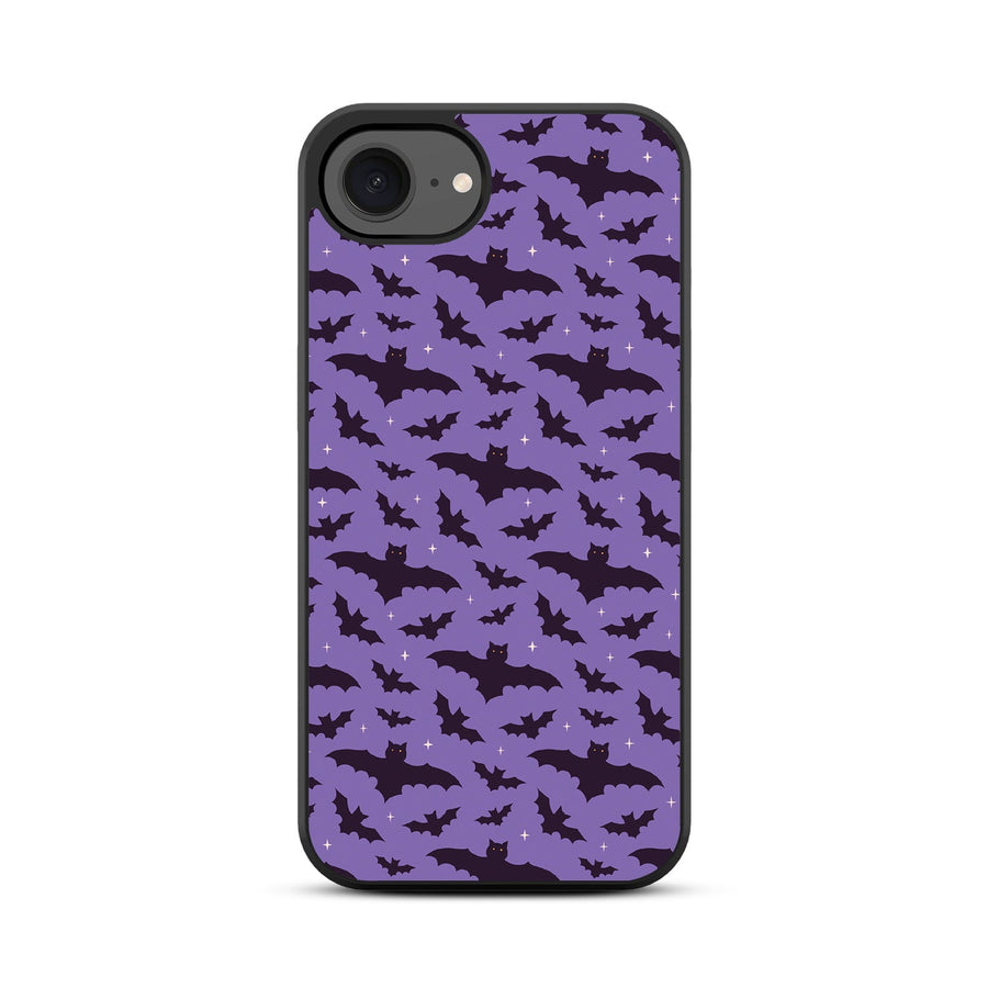 MyBat Design Lab Series Case for Apple iPhone 17e / 16e - Flying Bats